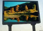 Outdoor Full Color P6 Bright Led Display Screen SMD2727