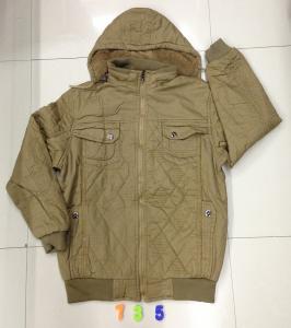Wholesale 735 Men's washing jacket coat from china suppliers