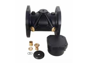 Wholesale 1.6Mpa Ductile Iron Ultrasonic Water Meter Body DN100 Casted Welded from china suppliers