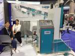 Long Service Life Desiccant Filling Machine Adopts Industrial PLC Control