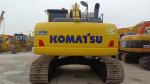 PC240 Construction Used Komatsu Excavator PC300 PC360 PC400