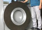 Imported Abrasive Vitrified Bond Grinding Wheel , Cbn Grinding Wheels