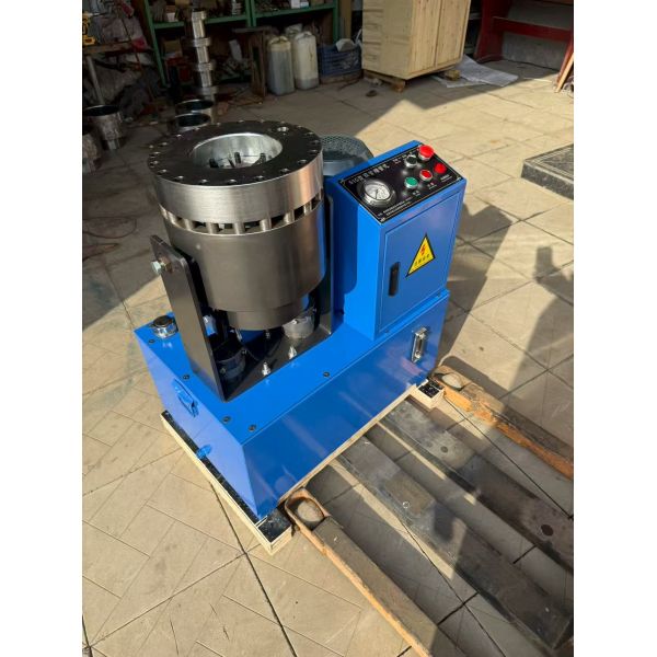 Electric Pipe Crimping Machine 220V/380V for 1/4 to 2 Inch Pipes