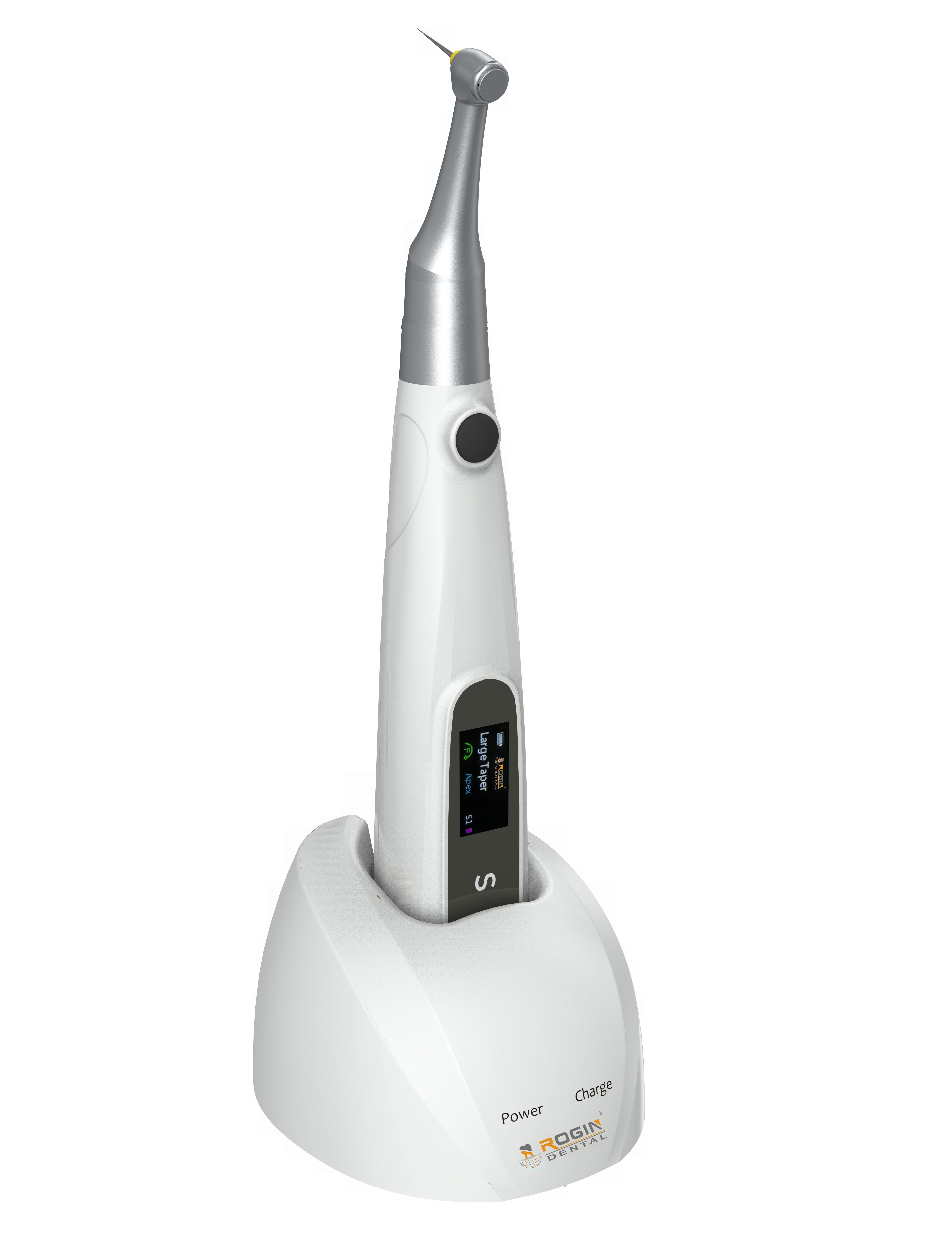 High Flexibility endo files Heat Activated Gold Niti Rotary Files