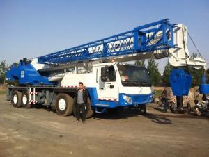 Wholesale 50ton used tadano truck crane for sale from china suppliers