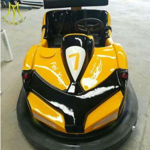 Wholesale Hansel Chinese indoor playground electric toy bumper car for sales from china suppliers
