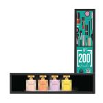 Wall Mounted Digital Stretched Bar Poster Display 5ms Indoor Ultra Wide Lcd