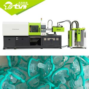 Wholesale High Speed Horizontal Injection Molding Machine For Baby Soother from china suppliers