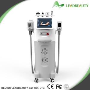 Wholesale Five Big heads cryolipolysis slimming machine from china suppliers