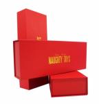 Custom Design Individual Empty Cardboard Luxury Paper Wine Box Paper Packaging