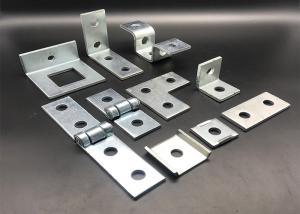 Wholesale Manufacture Strut Fittings Stainless Steel Hot Dip Galvanized from china suppliers