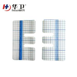 Wholesale Medical Transparent Adhesive lsland dressing from china suppliers