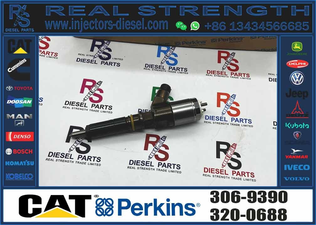 fuel injector 282-0490 292-3780 306-9380 306-9390 310-9067 2645A751 320-0655