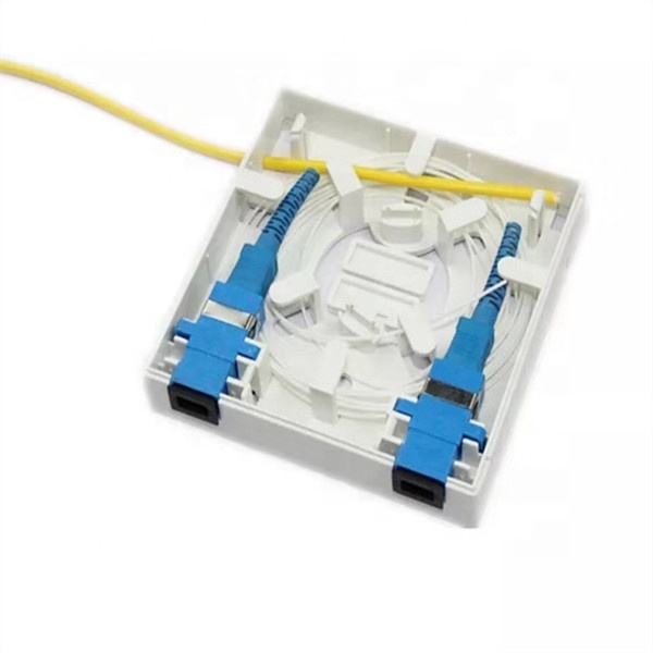ftth ODF cheap price Indoor 4 cores distribution terminal box
