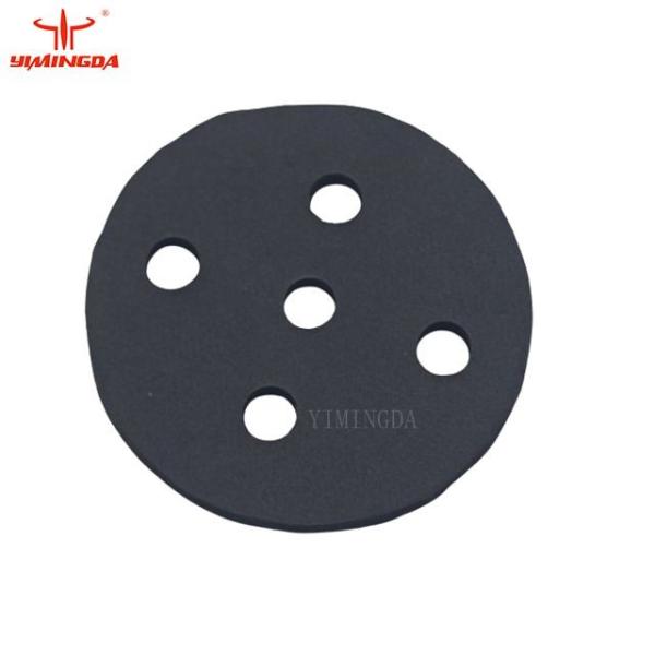 Part No. 73470002 Disk Rubber Vac Valve Shark For Auto Cutter Model S3200/3250