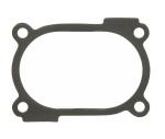 Fuel Injection Pump Gasket CNC Turning Parts Throttle Body Mounting Black Gasket