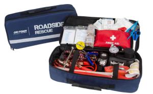 Wholesale 20 X 10cm Compact First Aid Bag For Home / Outdoor Activities from china suppliers