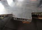 Fonmar Komp 1200×500 Nilos Press pressure bag press conveyor belt vulcanizing