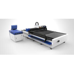 Wholesale Steel fiber laser cutting machine with power 1200W, double drive from china suppliers
