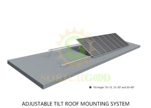 Wholesale Anti Corrosion Aluminum Alloy Mounting Systems For Solar Panels from china suppliers