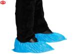 Anti Water Anti Slip PE CPE Disposable Shoe Cover Waterproof