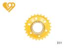 OEM Drive Sprocket Bulldozer Undercarriage Parts With 4-10 Mm HRC Depth