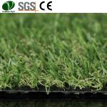 Outdoor Artificial Grass Carpet For Padel Tennis Court 15mm Pile Height