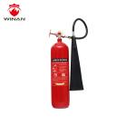 Dry Powder Carbon Dioxide Portable Fire Extinguisher