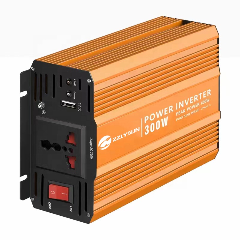 Hybrid Solar Power Generator System 4KW 5KW Off Grid Pure Sine Wave