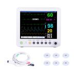 12.1 Inch 5 Leads Multi Parameter Patient Monitor For Professional Medical Care