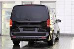 Body Kit for Benz Vito V260 FRP+ Carbon Fiber Materials Vito V260 Upgraded