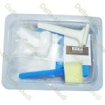 Disposable Sterile surgical razor kit shaving kit shave prep set Skin Prepared