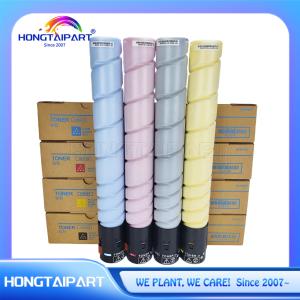 Wholesale TONERKM014-112A TONERKM014-112B Toner-BK C M Y For Konica Minolta C224 C284 C364 from china suppliers