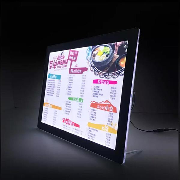 Silicone Edge Light Box Graphics , 10ft Floor Stand Frameless Trade Show Light