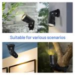 IP65 Aluminum LED Garden Spike Lights Illuminate Your Outdoor Landscape