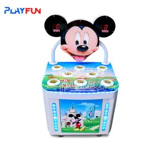 Wholesale Beat frog Hammer coin operated ticket lottery redemption game machine from china suppliers
