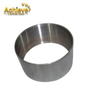 Wholesale 228383004 ZOOMLION Concrete Pump Parts S Valve Wear Sleeve Support Flange from china suppliers