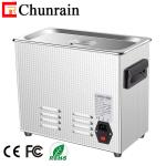 FCC 6.5L 40KHZ Digital Ultrasonic Cleaner For Oil Removal Mould Tool Parts