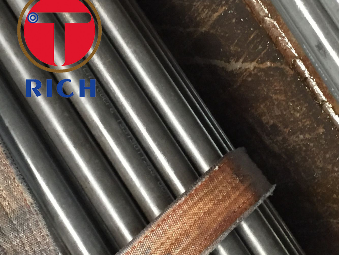 TORICH JIS G3429 STH12 STH21 Automotive Precision Carbon Steel Tube