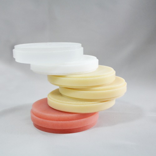 PEEK Dental Discs 160MPa+ Strength, Zirkonzahn & Amann Girrbach Compatible CAD/CAM