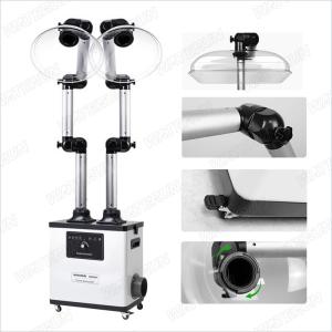 Wholesale Beauty Medical Benchtop Solder Smoke Absorber Purifying Thorough Purification 0.3μM from china suppliers