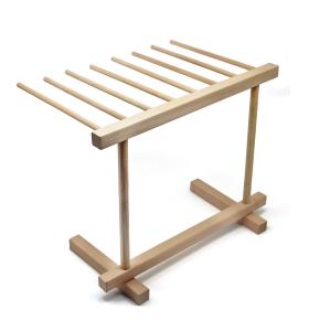 Wholesale Beechwood Pasta Drying Rack Hold 1lb Fresh Pasta Holder For Kitchen from china suppliers