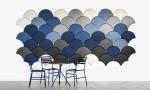12MM Deadening Heat Insulation Acoustic PET Felt Panels For Home