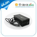 power supply lead acid / li-ion / lifepo4 battery charger 24v 10a