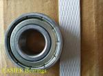 6202-2Z Deep Groove Ball Bearing 15×35×11mm , Electric Motor Bearings