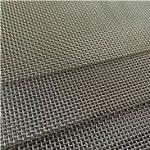 18 X 16 Mesh Stainless Steel Insect Screen 0.21mm Powder Coating