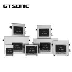 40kHz Ultrasonic Cleaning Unit 2 Liter Small Stainless Steel Tank For Nozzle