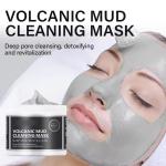 OEM ODM Mud Mask Facial Care Blackheads Acne Gently Clean Pore Volcanic Mud