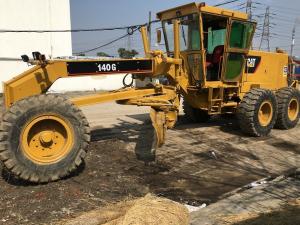 Wholesale Used 2014 Caterpillar 140g Motor Grader on Good Price Secondhand Grader Cat 140g 140h 140K Also for Sale from china suppliers