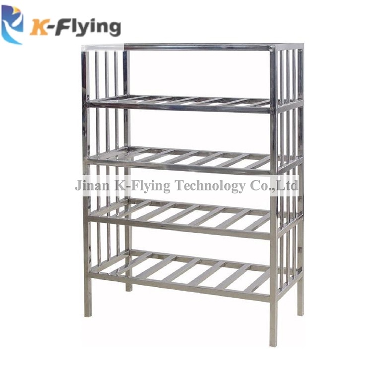 80*40*170cm Super Market Shelves Large Storage Space